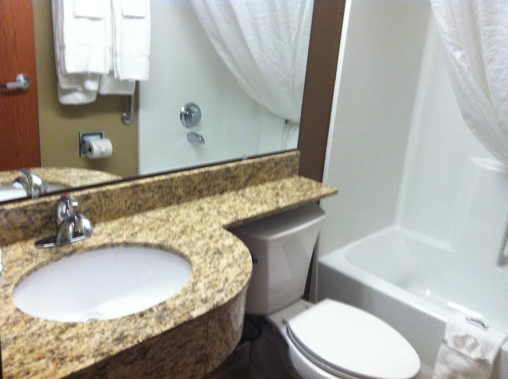 Microtel Inn & Suites Pleasanton Værelse billede